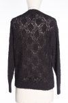 Brunello Cucinelli Cotton-blend open-knit sweater