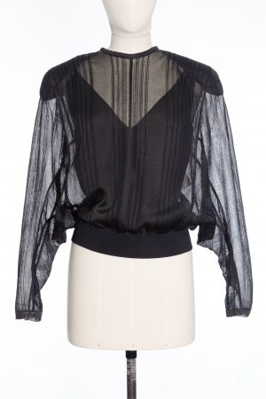 Louis Vuitton Batwing sleeve top