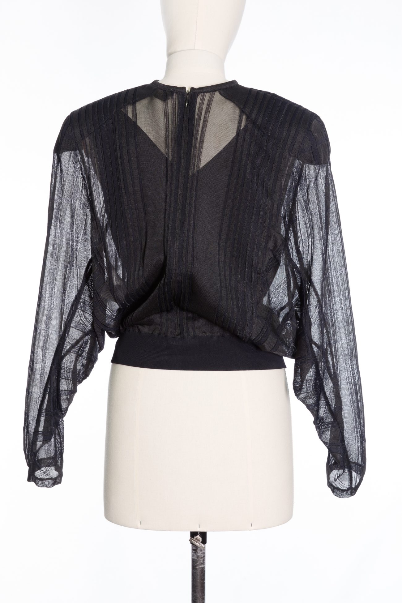 Louis Vuitton Batwing sleeve top