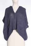 Brunello Cucinelli Sequin-embellished cardigan
