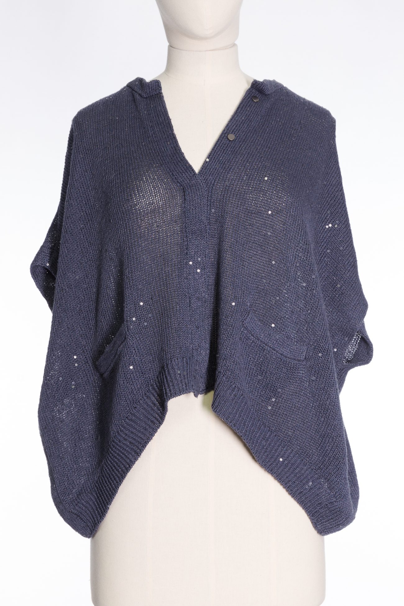 Brunello Cucinelli Sequin-embellished cardigan