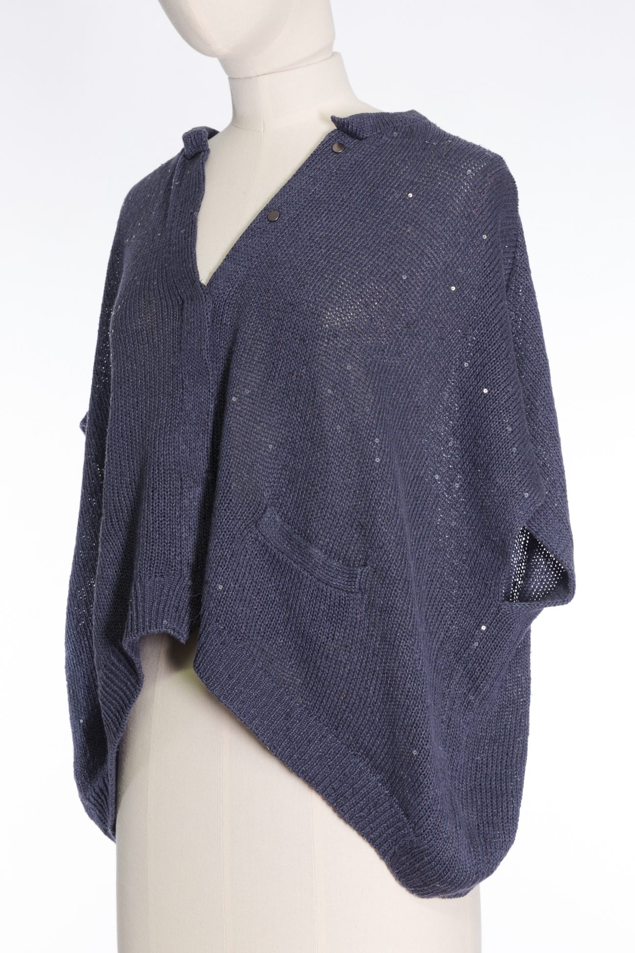 Brunello Cucinelli Sequin-embellished cardigan
