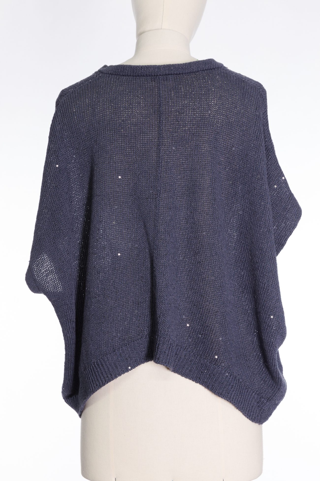 Brunello Cucinelli Sequin-embellished cardigan