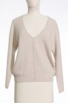 Brunello Cucinelli Cashmere sweater with monili 