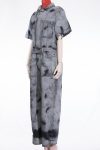 Christian Dior Denim jumpsuit 