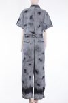 Christian Dior Denim jumpsuit 