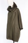 Max Mara Loose-fit reversible City coat