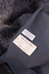 Brunello Cucinelli Double-breasted windowpane alpaca-wool coat with monili