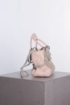 Christian Dior Lady Dior metal ropes bag by Morgane Tschiember