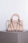 Christian Dior Lady Dior metal ropes bag by Morgane Tschiember