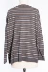 Brunello Cucinelli Striped pullover in cashmere