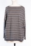 Brunello Cucinelli Striped pullover in cashmere