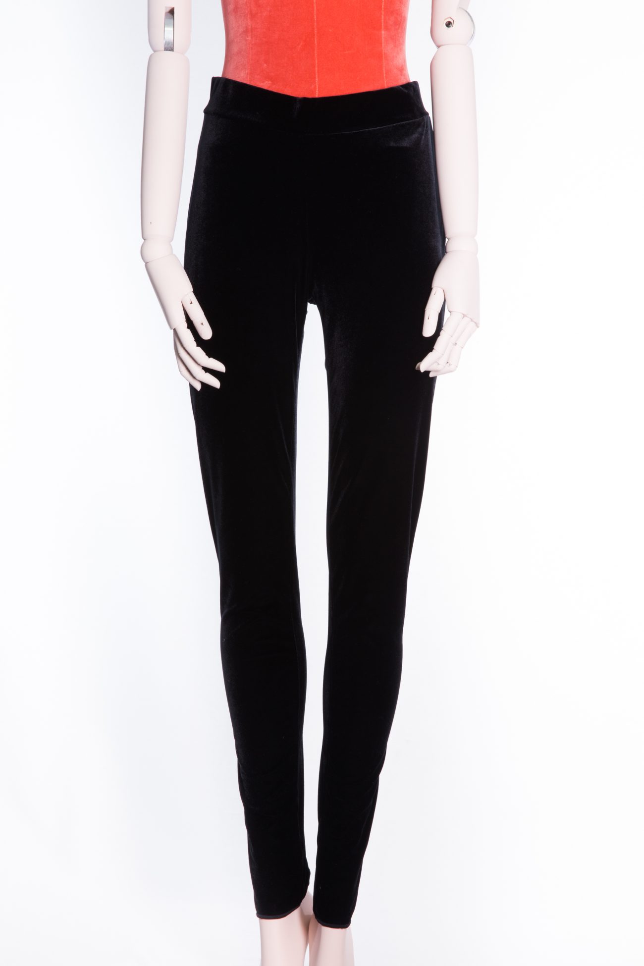 Wolford Velvet leggings