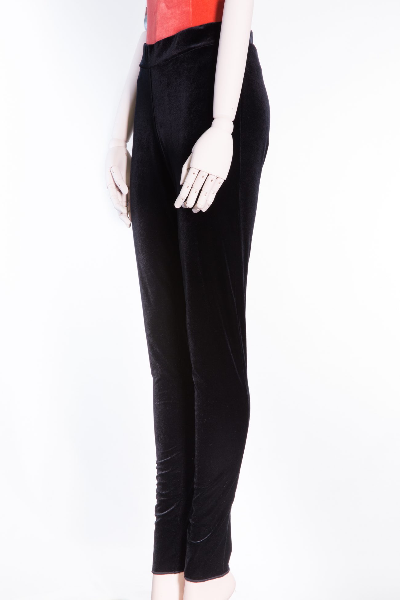 Wolford Velvet leggings