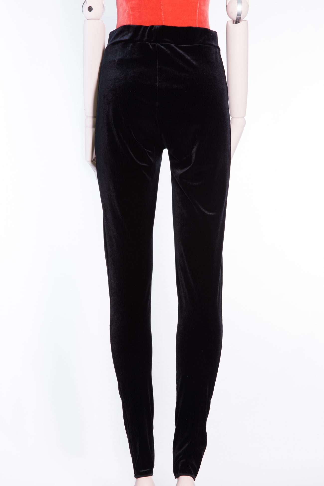 Wolford Velvet leggings