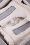 Brunello Cucinelli Suede Chelsea boots with Monili beads