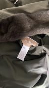 Max Mara Loose-fit reversible City coat