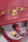 Kelly 35cm Togo Burgundy