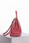 Kelly 35cm Togo Burgundy