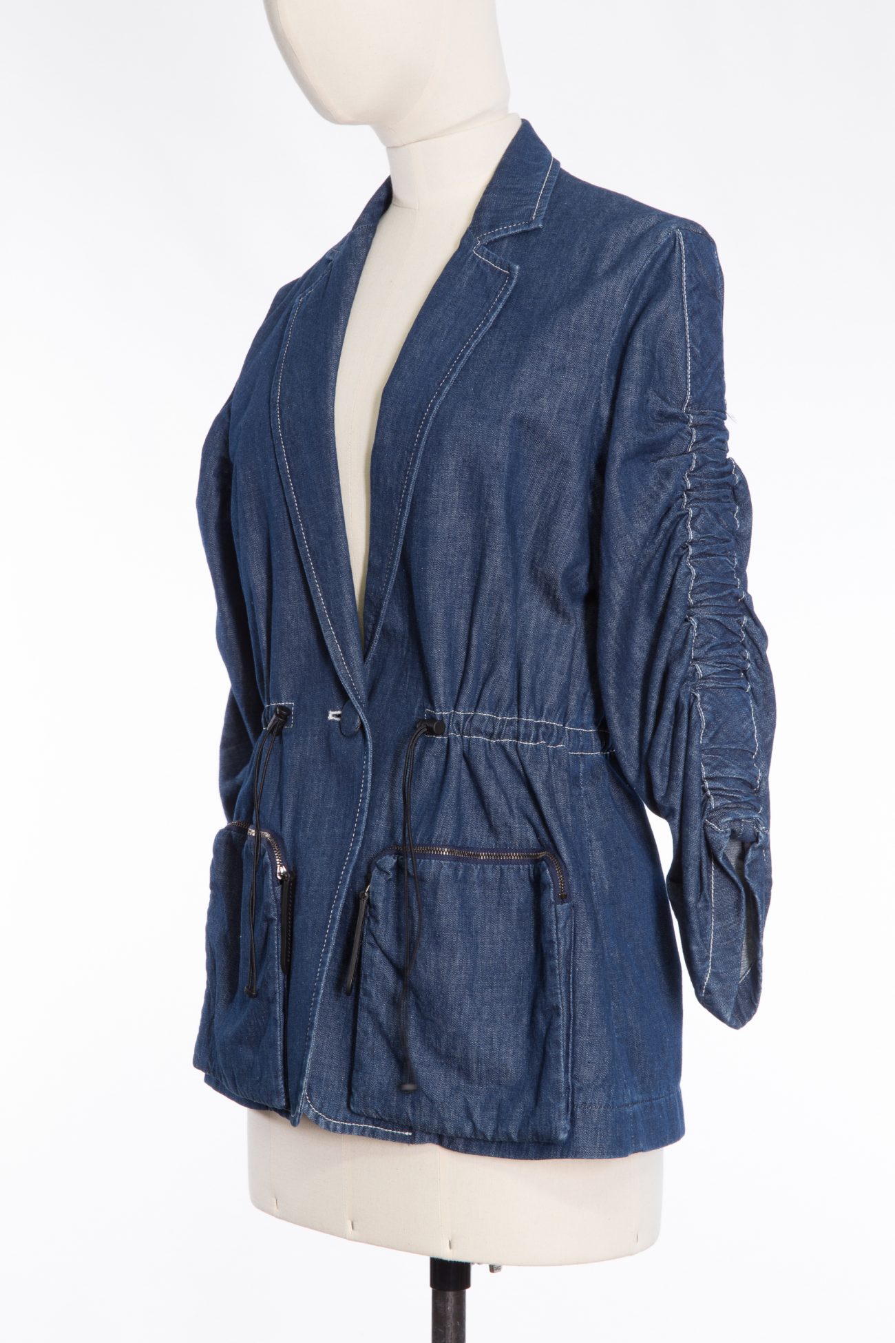 Fendi denim jacket