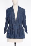 Fendi denim jacket