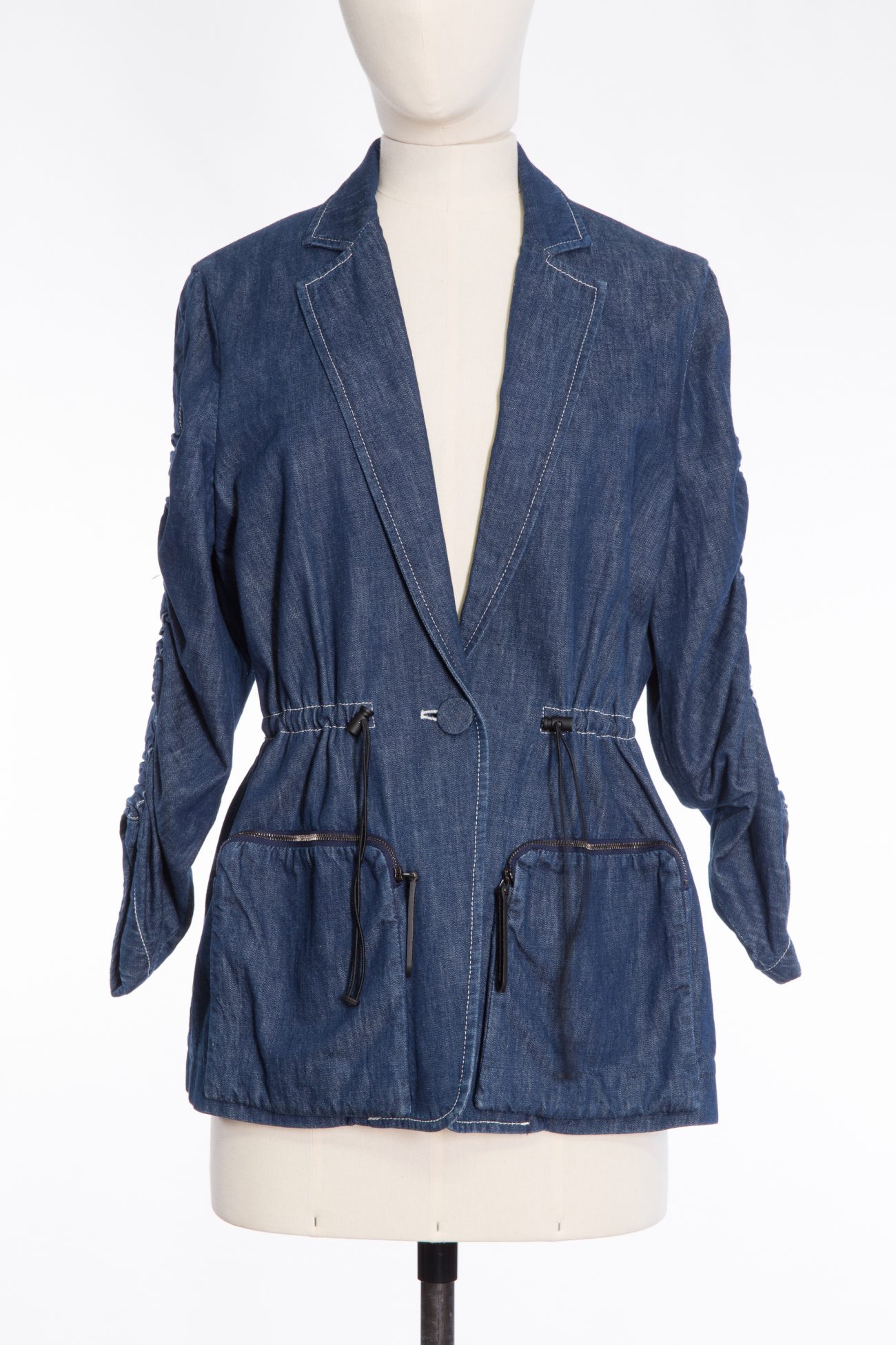 Fendi denim jacket