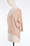 Brunello Cucinelli Cotton V-neck sweater