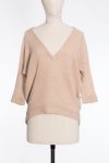 Brunello Cucinelli Cotton V-neck sweater