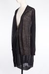 Brunello Cucinelli Cotton cardigan with Monili beads