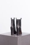 Brunello CucinelliBead-embellished leather ankle boots