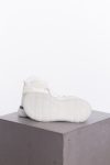 KhaiteLeather ankle sneaker