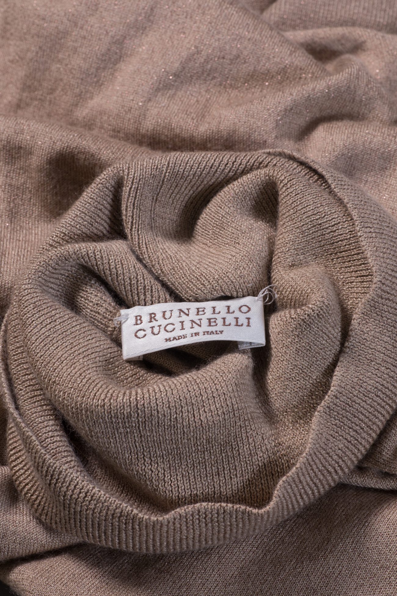 Brunello Cucinelli Sleeveless cashmere sweater 