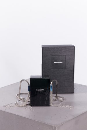 Saint Laurent Smoking box bag