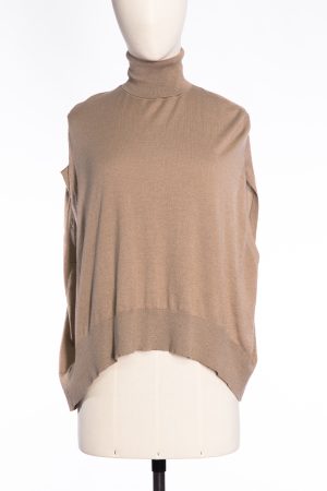 Brunello Cucinelli Sleeveless cashmere sweater 