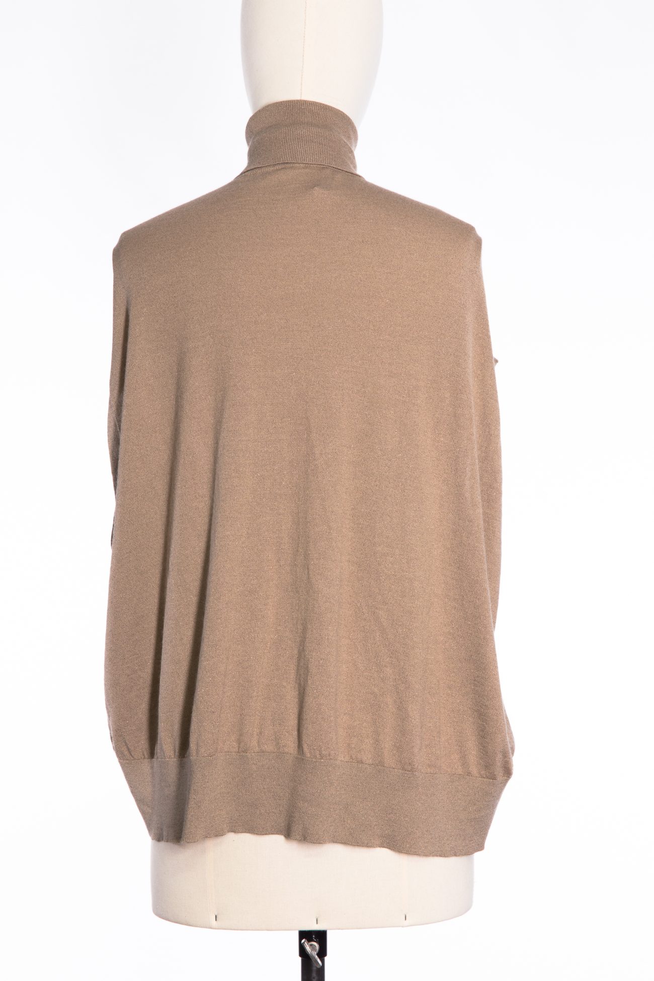 Brunello Cucinelli Sleeveless cashmere sweater 