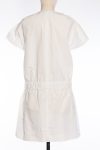 Louis Vuitton Cruise '17 Cotton Dress White
