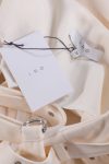 IRO Belted high-waist trousers