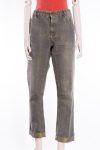 Brunello Cucinelli Roll-cuffs straight-leg jeans