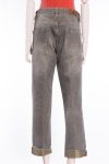 Brunello Cucinelli Roll-cuffs straight-leg jeans