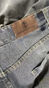 Brunello Cucinelli Roll-cuffs straight-leg jeans