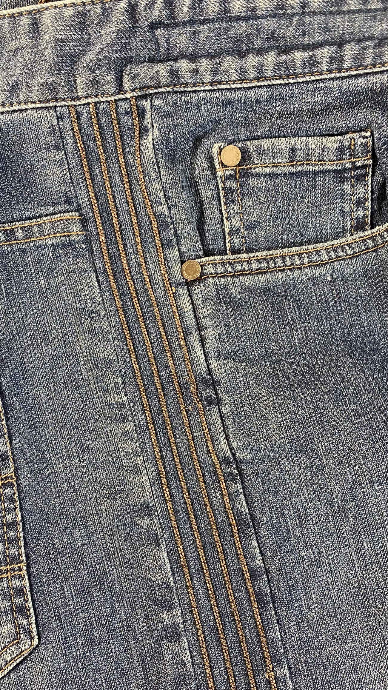 Brunello Cucinelli Boyfriend-fit drawstring jeans with monili stripes