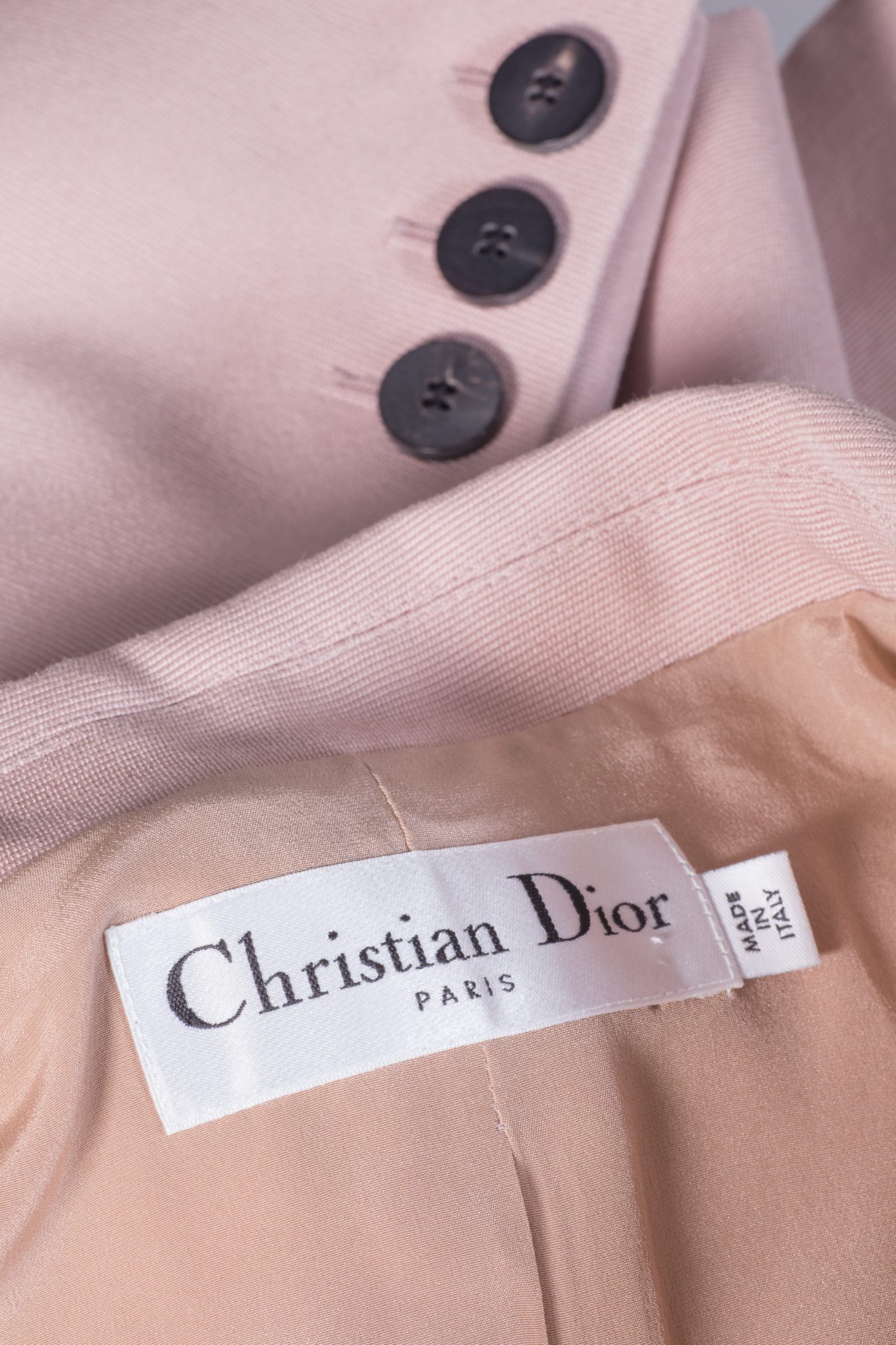 Christian Dior 30 Montaigne Bar jacket