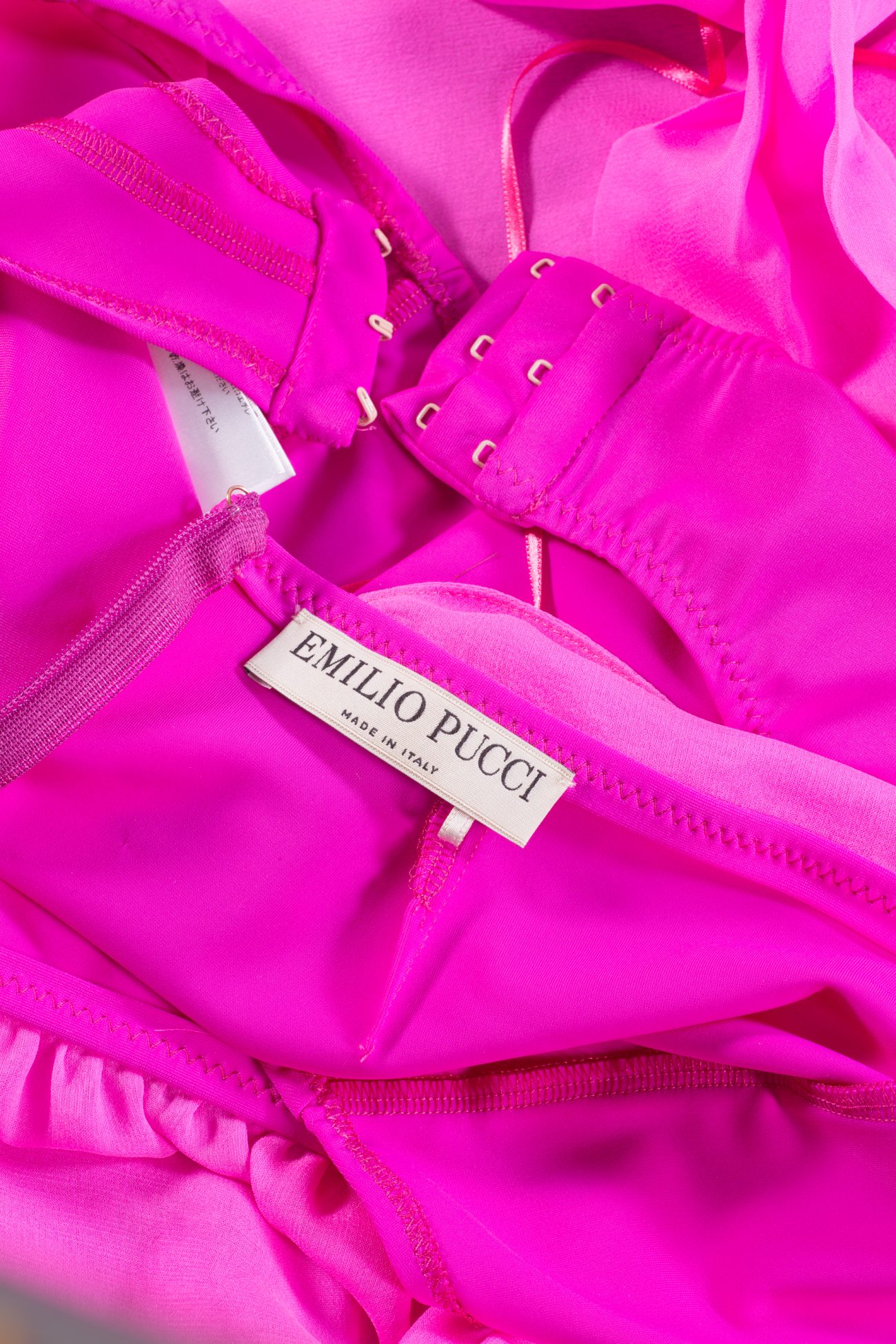 み*ん様 EMILIO PUCCI SILK ビジュー付きターバン Emilio Pucci Silk Caftan – Bustown Modern