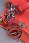 Hermes Jypsiere 28 clemence palladium hardware