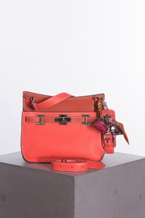 Hermes Jypsiere 28 clemence palladium hardware