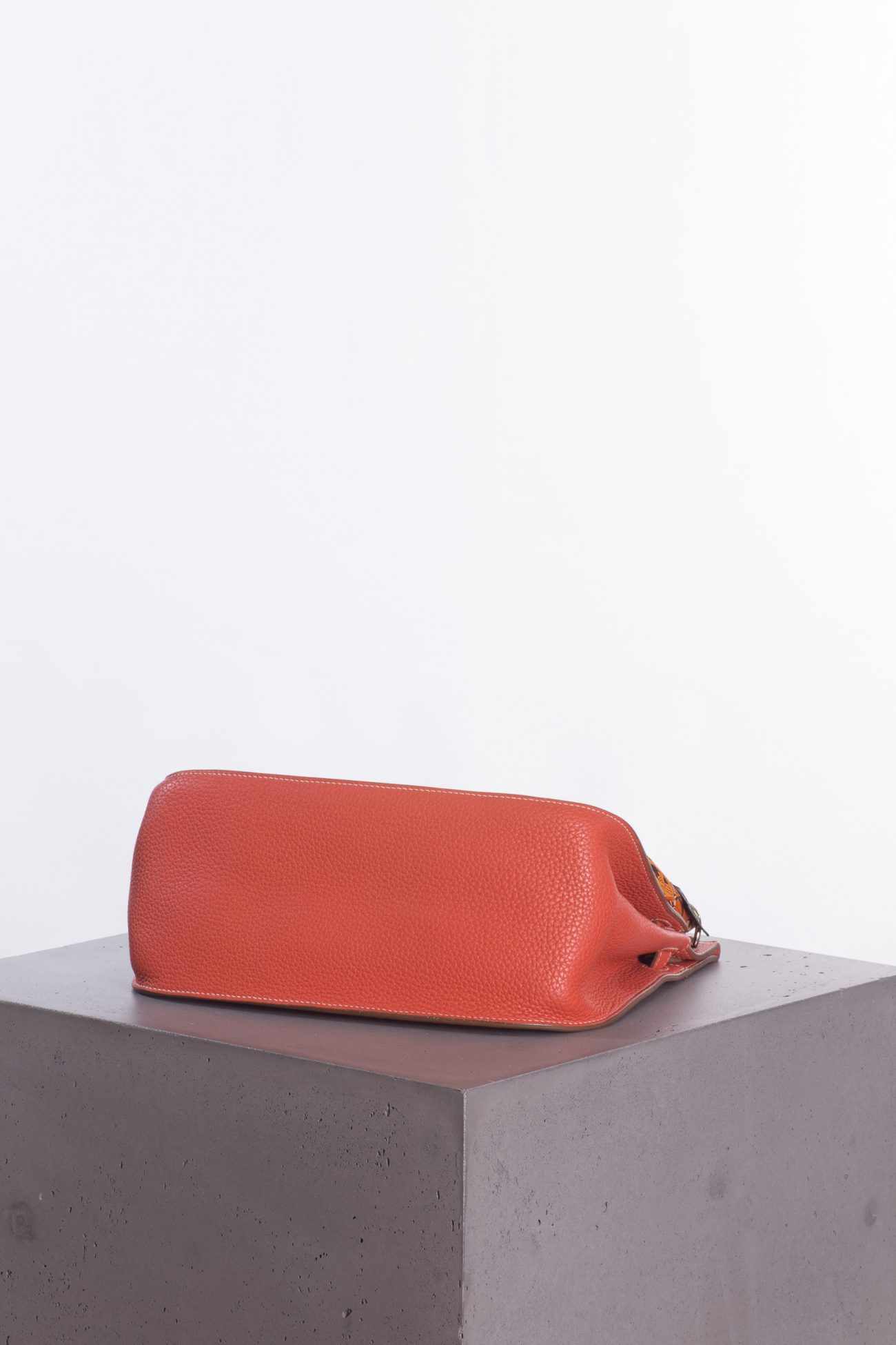 Hermes Jypsiere 28 clemence palladium hardware