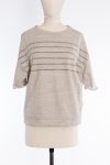 Brunello Cucinelli Cotton Monili bead-embellished sweater