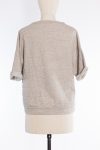 Brunello Cucinelli Cotton Monili bead-embellished sweater
