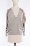 Brunello Cucinelli Cashmere V-neck sweater