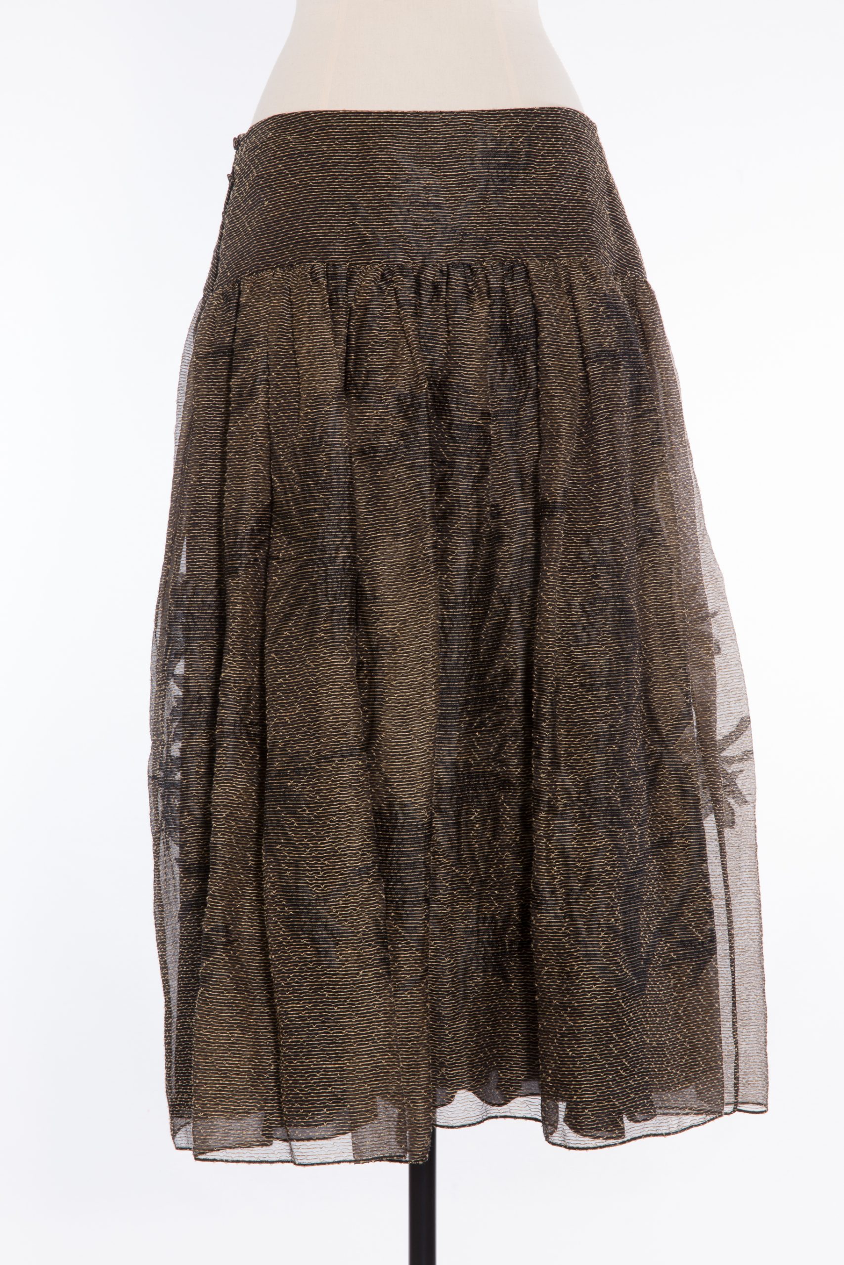 Christian Dior Skirt, FR42 - Huntessa Luxury Online Christian Dior Skirt, FR42 - Huntessa Luxury Online